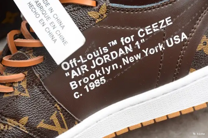 Reps TBK Jordan Retro Backboard555088-005 1 Shattered OG Air High 0506